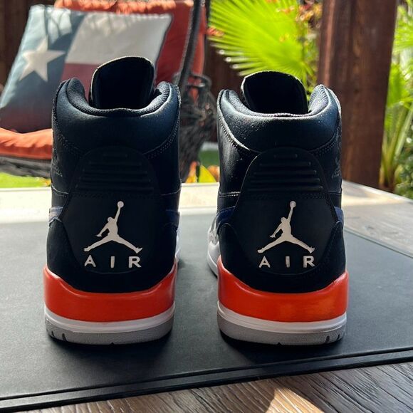 Air Jordan Legacy 312 'Knicks' (2018) - Picture 4 of 12